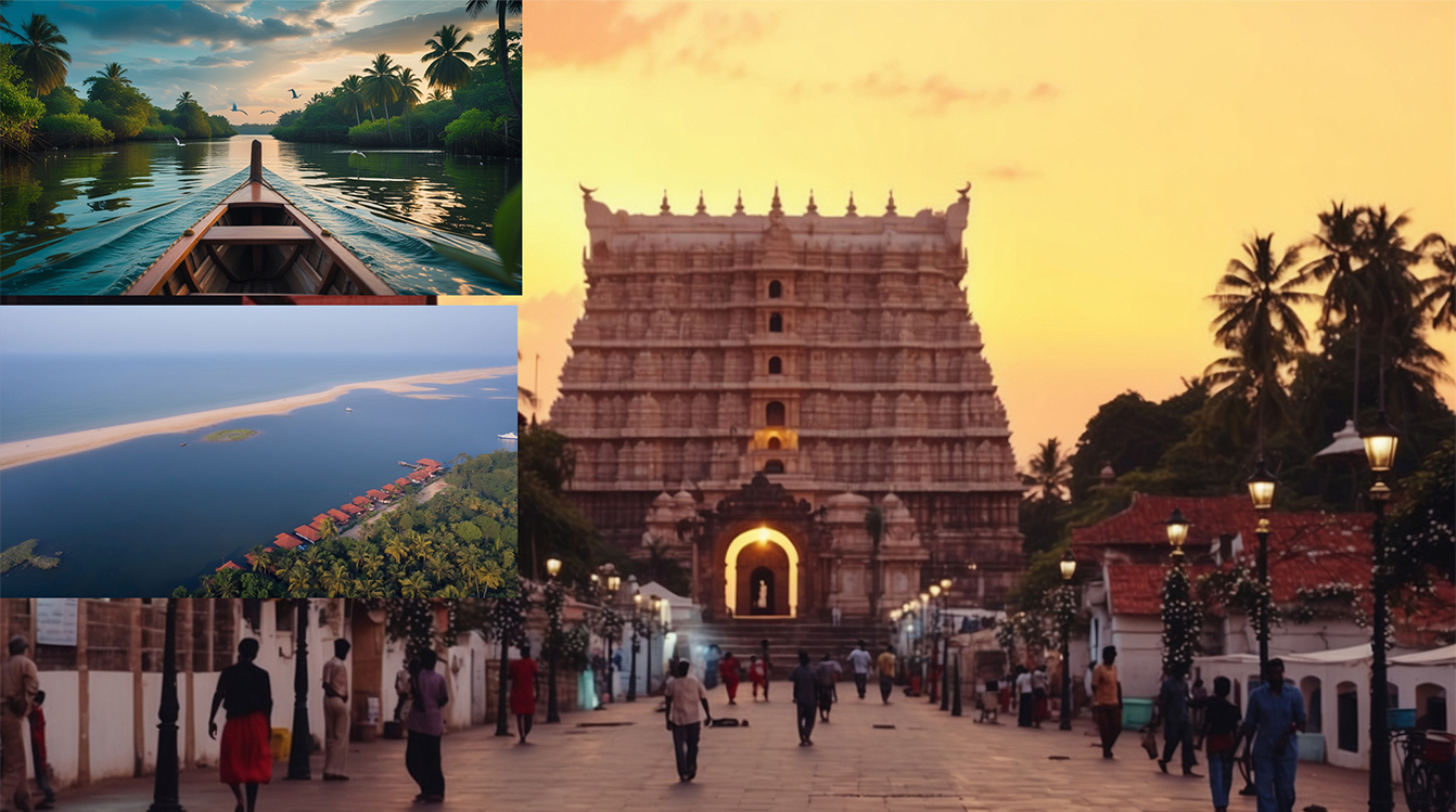 Trivandrum poovar 3N/4D